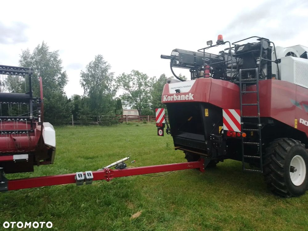 Rostselmash Nova 330 - 8