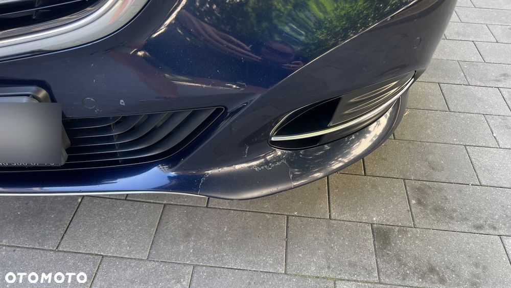 Mercedes-Benz Klasa E 220 BlueTEC 9G-TRONIC Elegance - 8