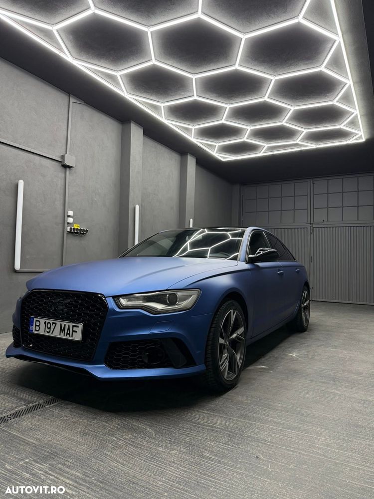 Audi A6 - 2