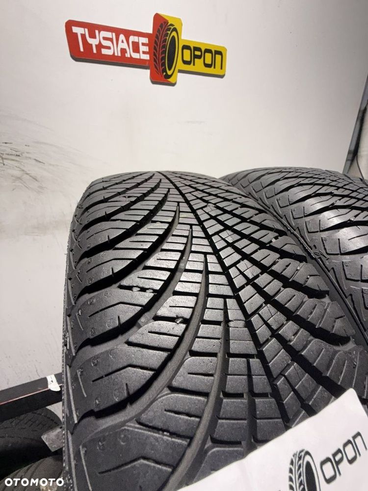 Opony całoroczne Goodyear 175/65 R14 2szt #W3854 Bieżnik Kierunkowy V - 3