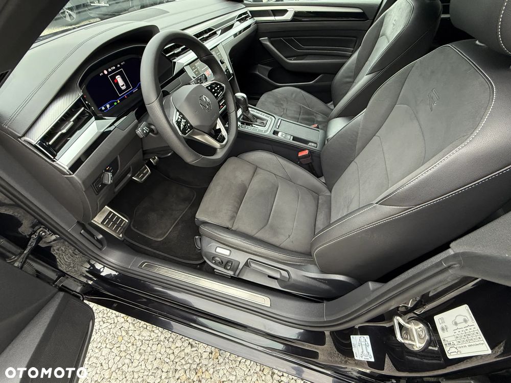 Volkswagen Arteon 2.0 TDI 4Motion R-Line DSG - 25