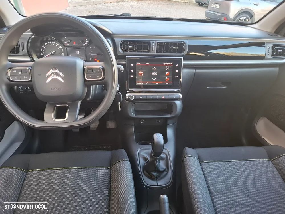 Citroën C3 1.2 PureTech Feel Pack - 7