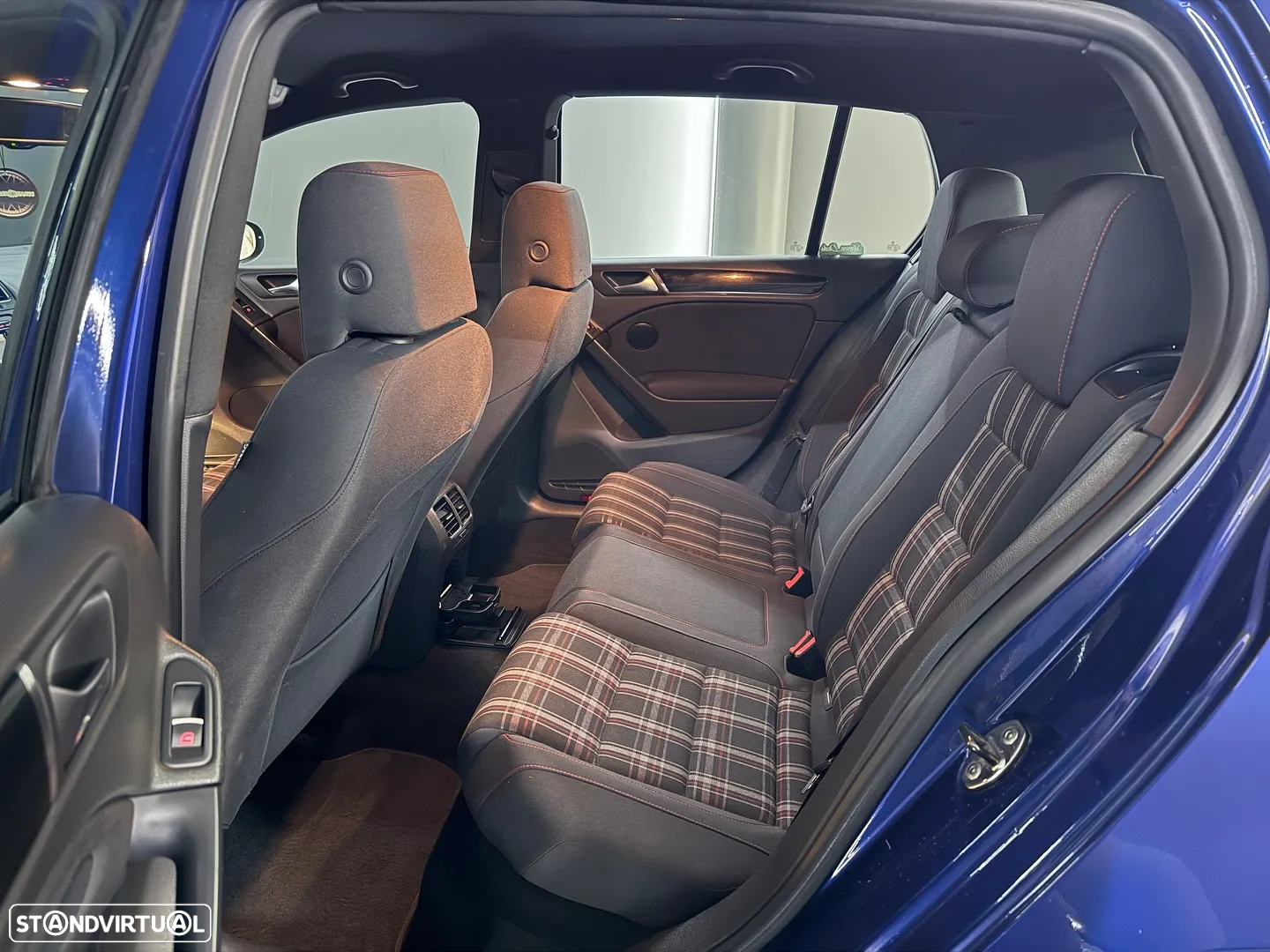 VW Golf 2.0 TSi GTI - 13