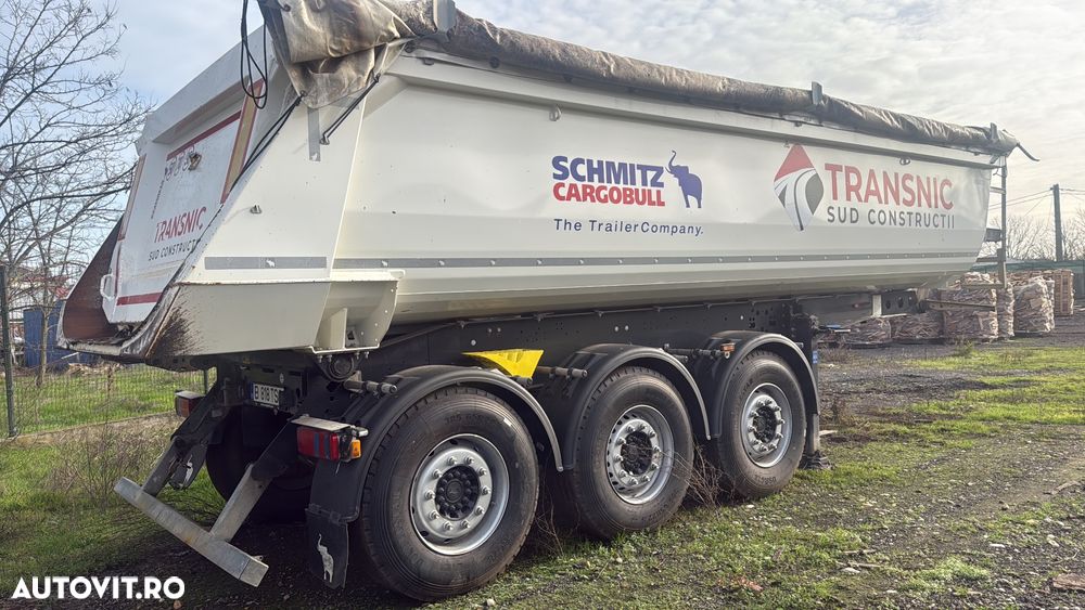 Schmitz Cargobull ski 24m3 / 27m3 - 3