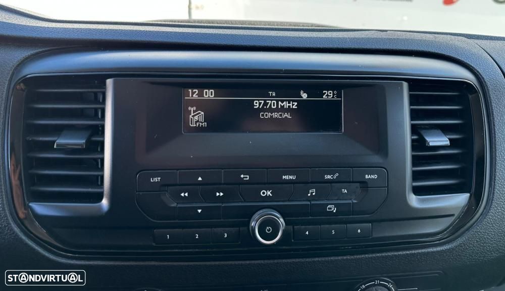 Citroën Jumpy 2.0 BlueHDi 3 LUG. IVA Dedutível - 13