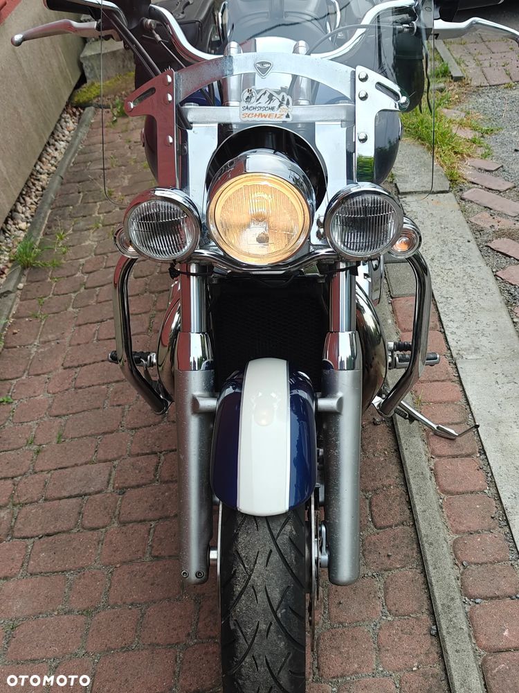 Triumph Thunderbird - 2