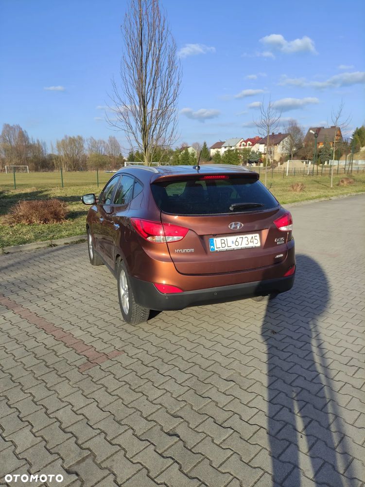 Hyundai ix35 2.0 CRDi Comfort 4WD - 2