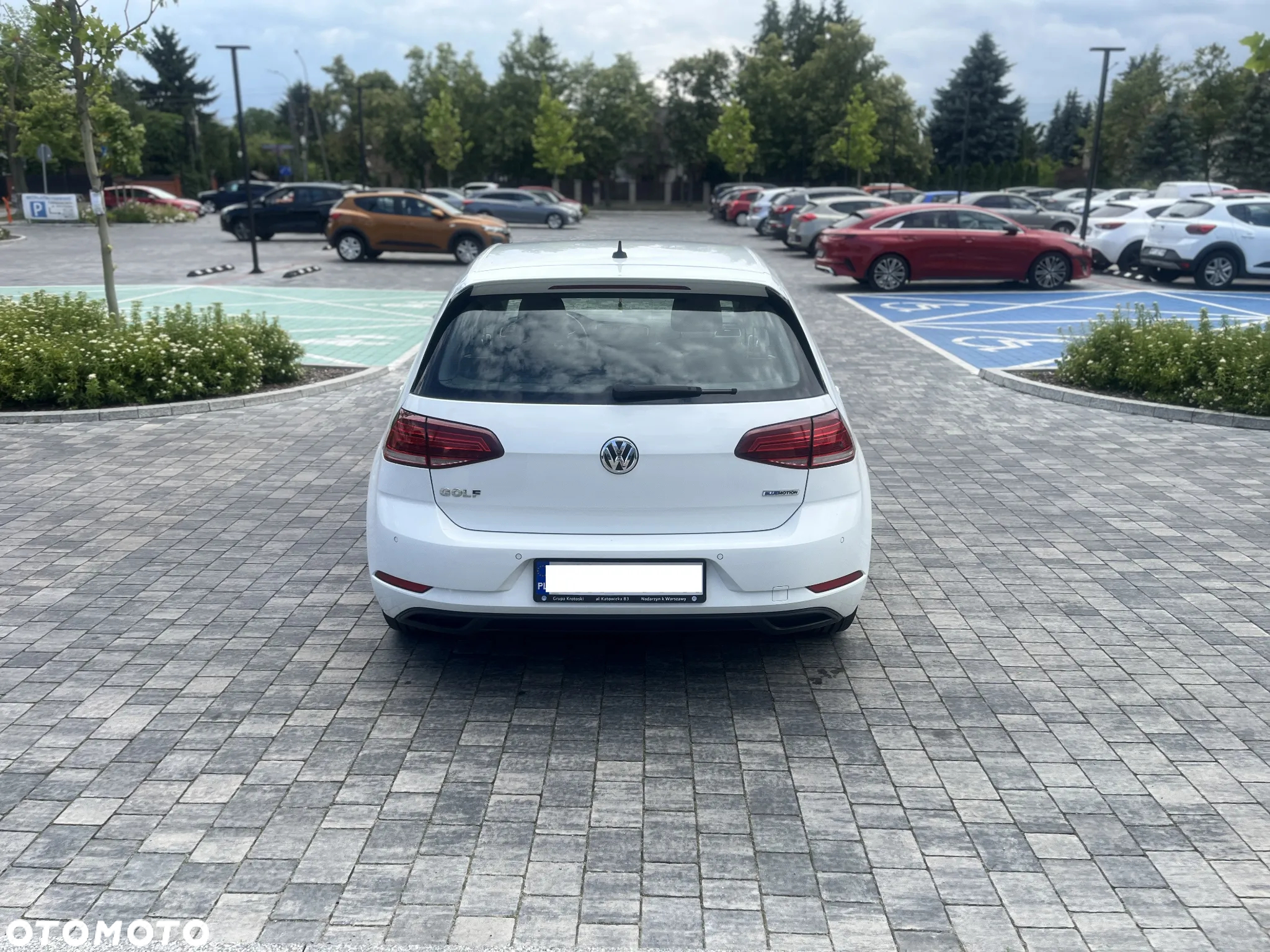 Volkswagen Golf VII 1.5 TSI BMT Comfortline - 7
