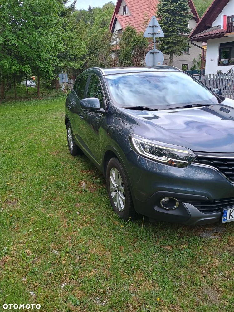 Renault Kadjar 1.5 dCi Energy Limited EDC - 3