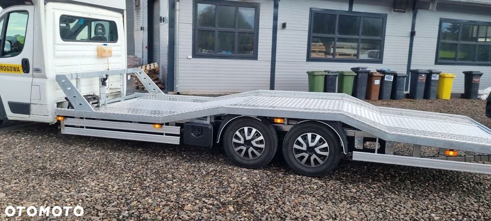 RENAULT MASTER - NAJAZD - PRODUCENT - OPALENICA - 6
