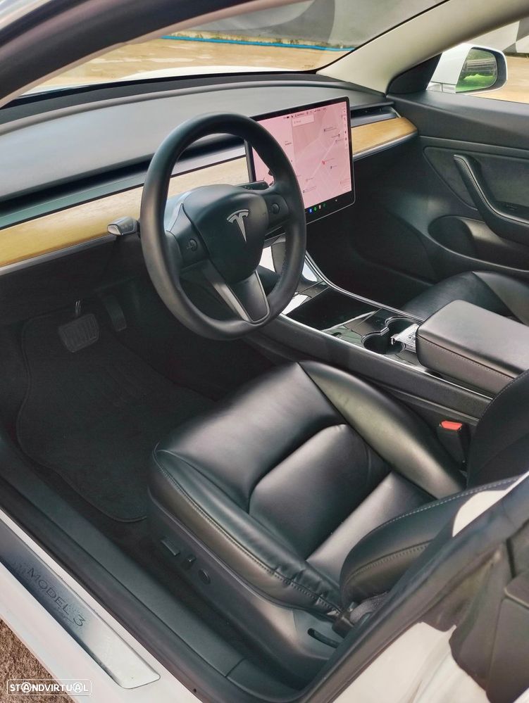 Tesla Model 3 Standard Range Plus RWD - 8