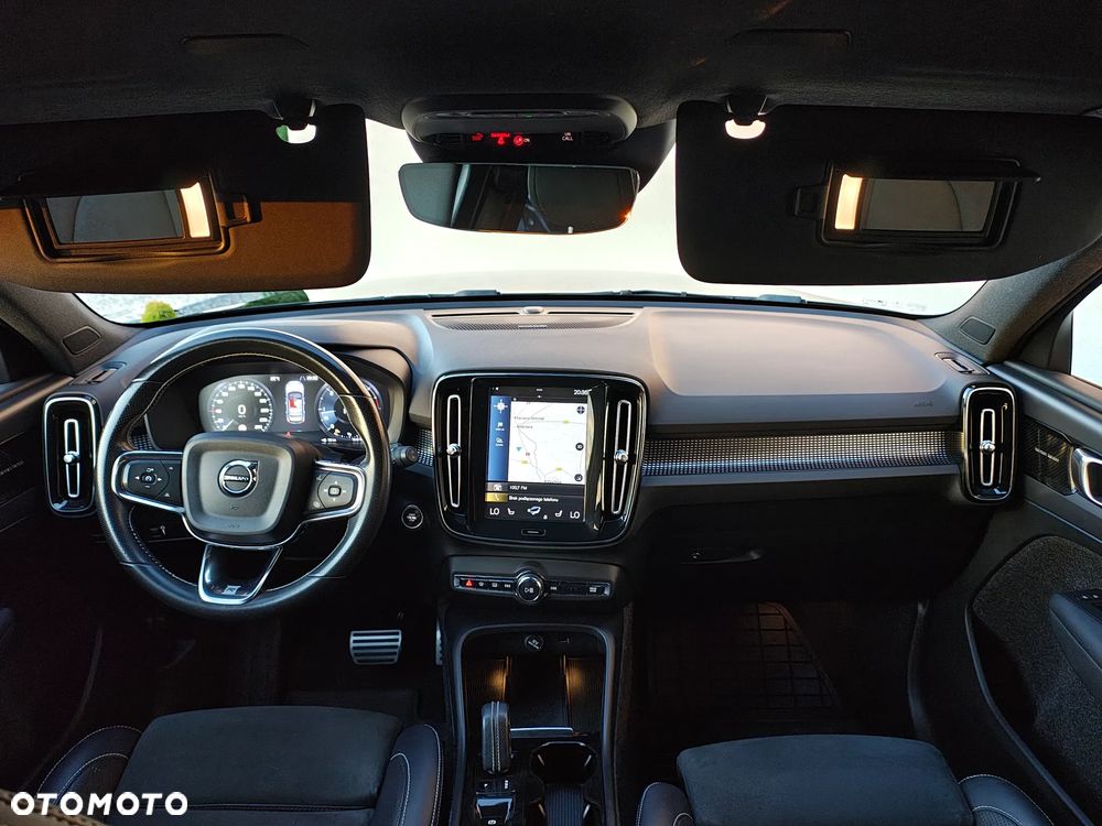Volvo XC 40 D4 AWD Geartronic R-Design - 6