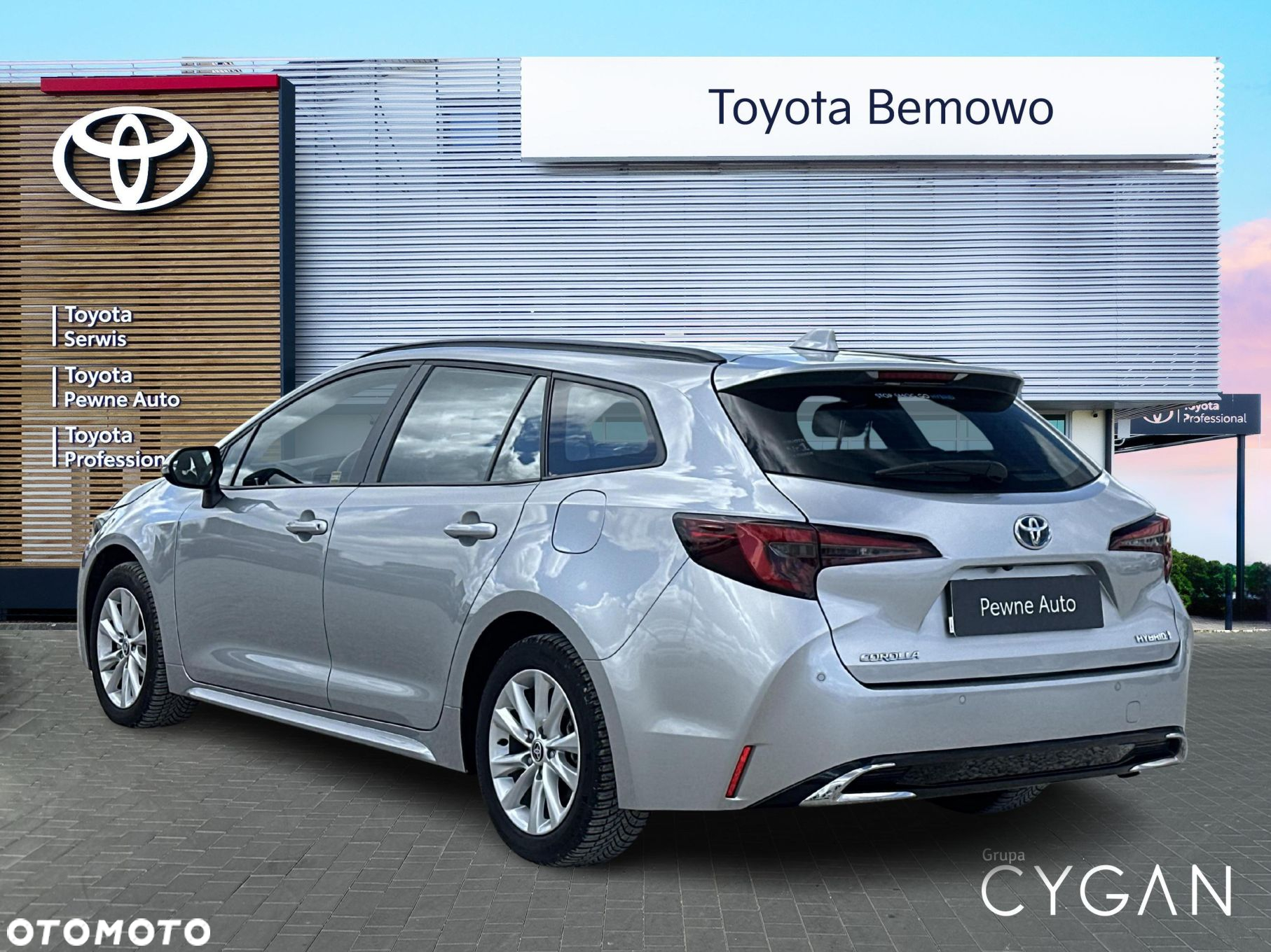Toyota Corolla - 8