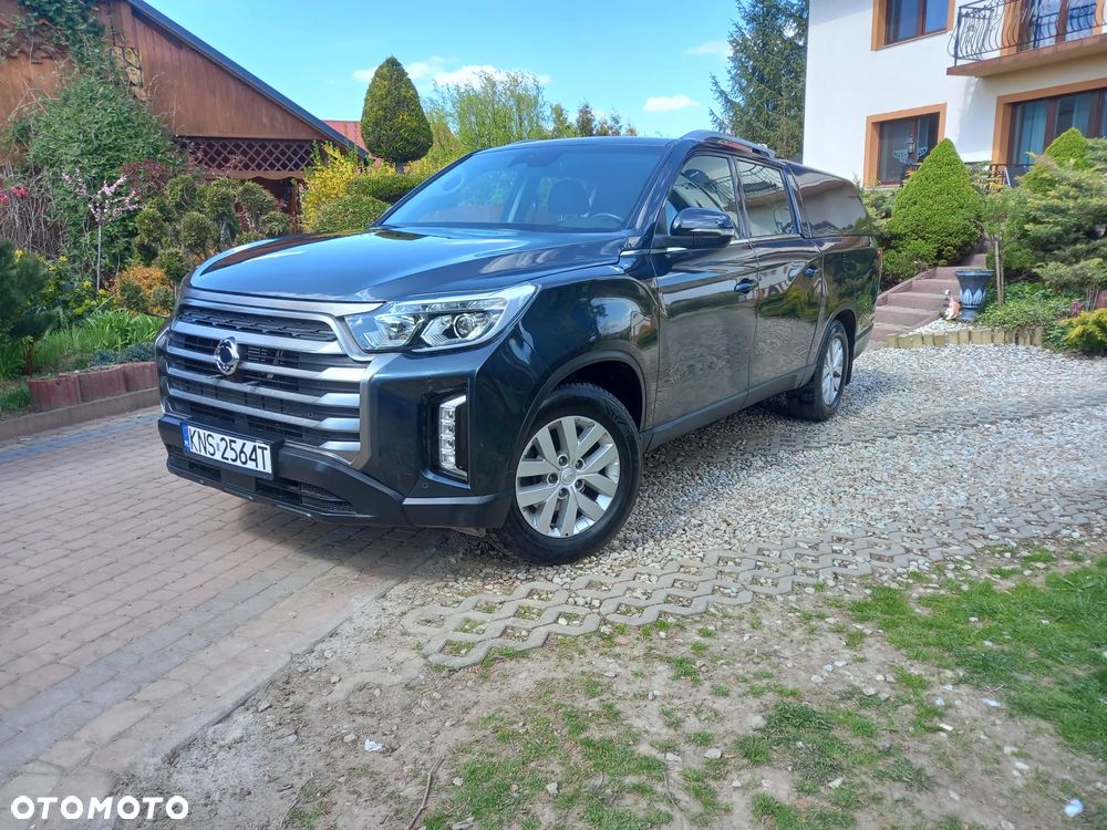 SsangYong/KGM Musso 2.2 e-XDi Wild 4WD - 18