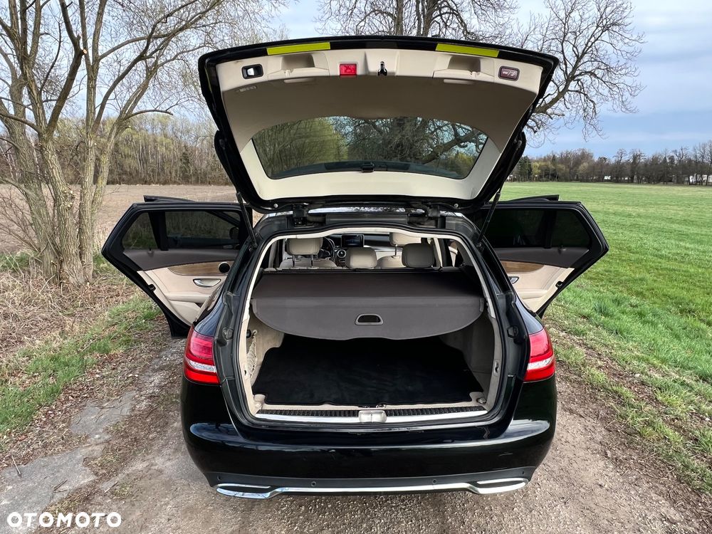 Mercedes-Benz Klasa C 220 (BlueTEC) d Exclusive - 20