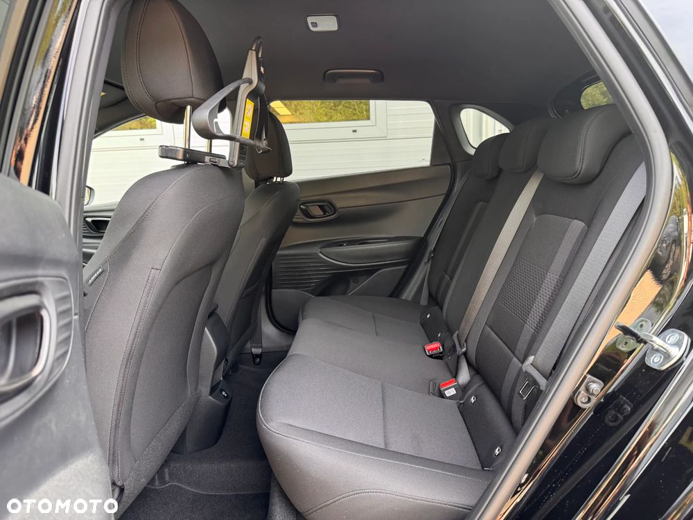 Hyundai i20 1.0 T-GDi Modern Black - 23