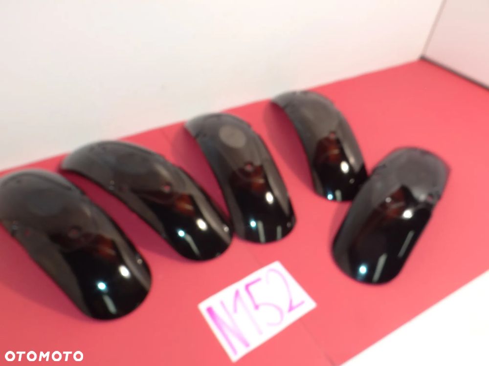 HARLEY DAVIDSON  NIGHT ROD BŁOTNIK PRZÓD N152 - 4