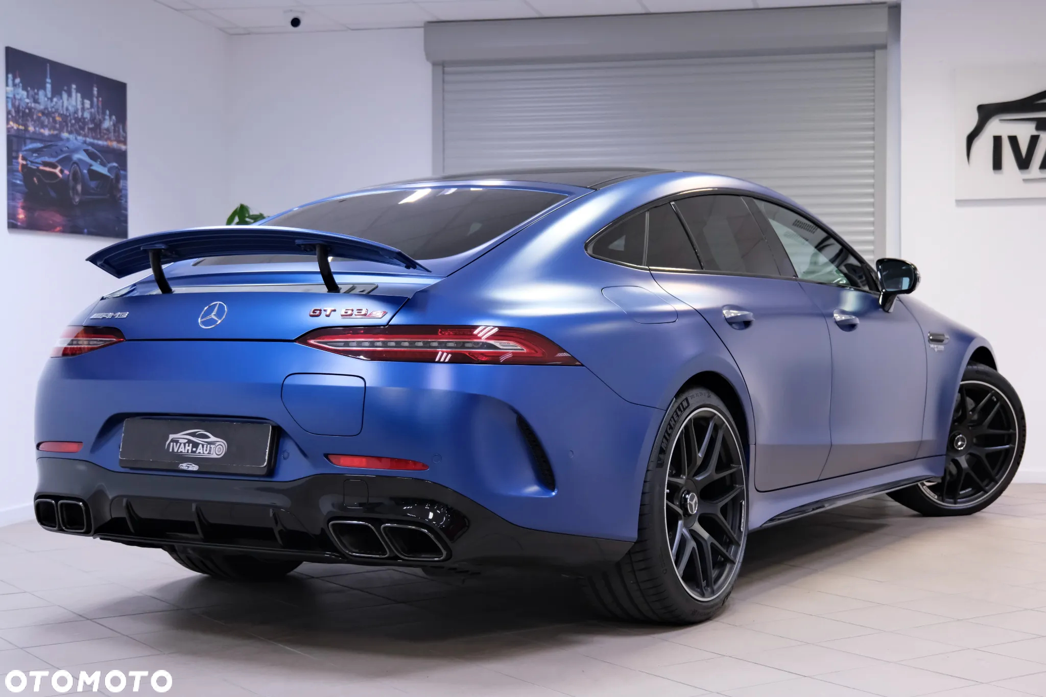 Mercedes-Benz AMG GT 63 S E 4-Matic+ - 12