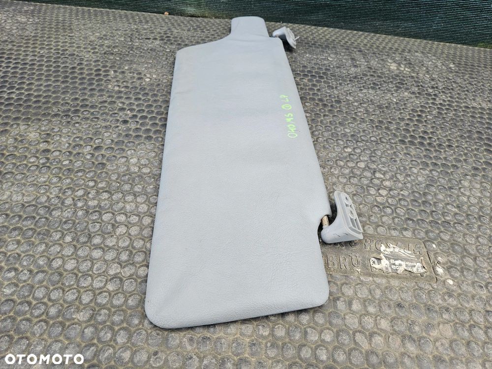 Daszek Słonecznik Oslona Przeciwsloneczna Lewa Prawa Komplet Mercedes Sprinter VW LT - 12