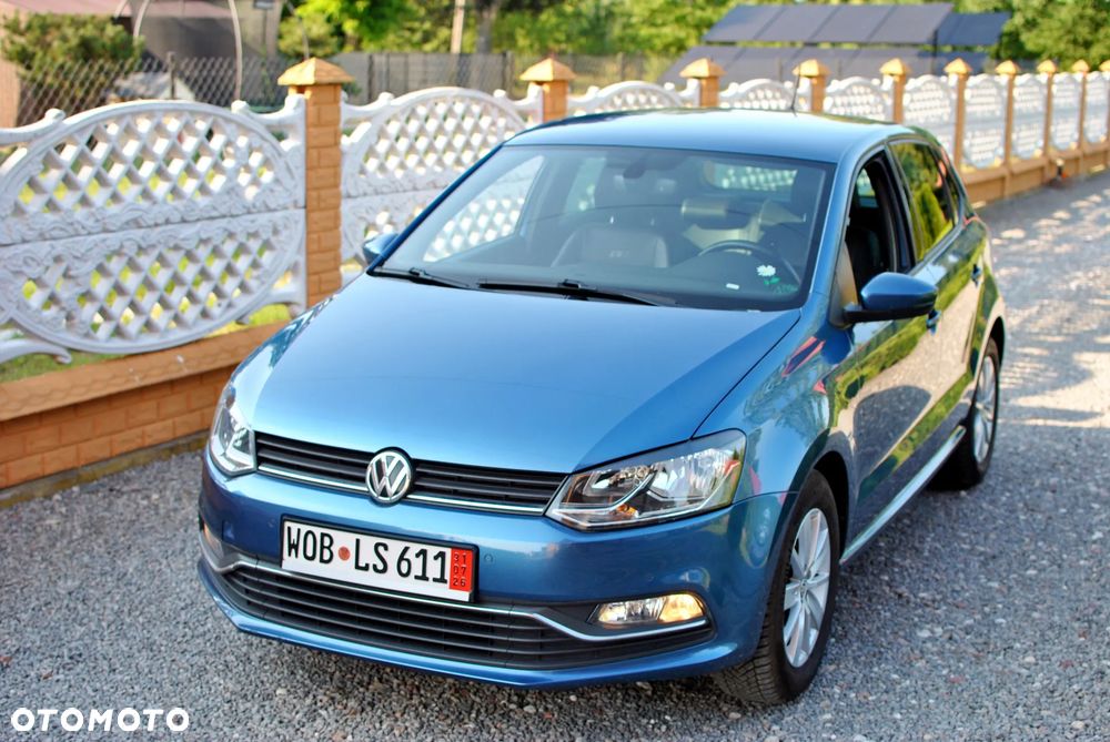 Volkswagen Polo 1.2 TSI BMT Highline Perfectline - 35