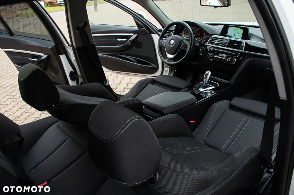 BMW Seria 3 318i GPF Luxury Line Purity - 21