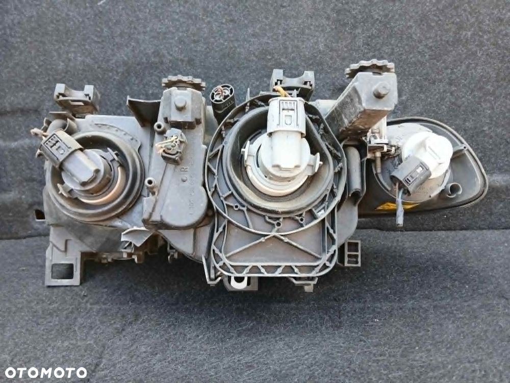 BMW E46 Compact Lampa przednia lewa, prawa. - 8