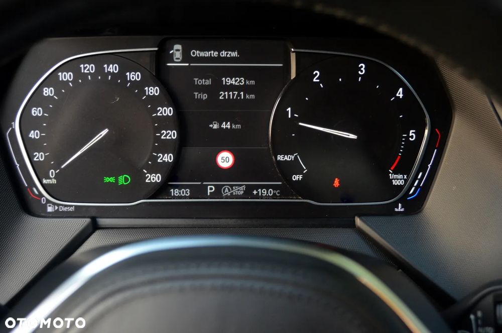 BMW Seria 1 118d M Sport - 11