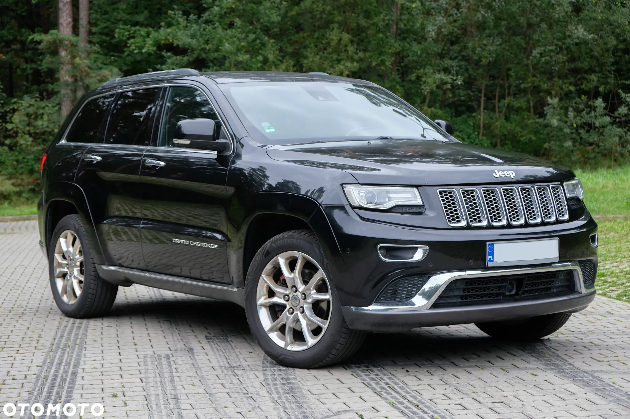 Jeep Grand Cherokee 3.0 CRD Summit - 3
