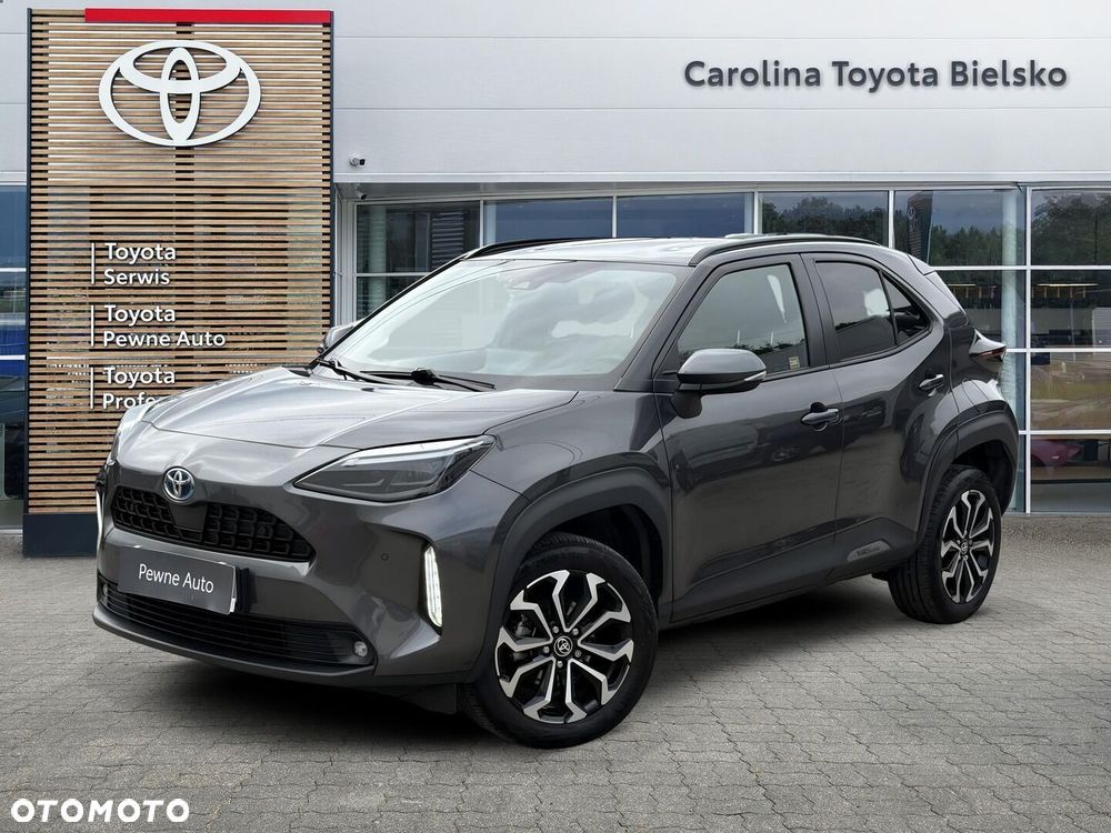 Toyota Yaris Cross Hybrid 1.5 Comfort - 1