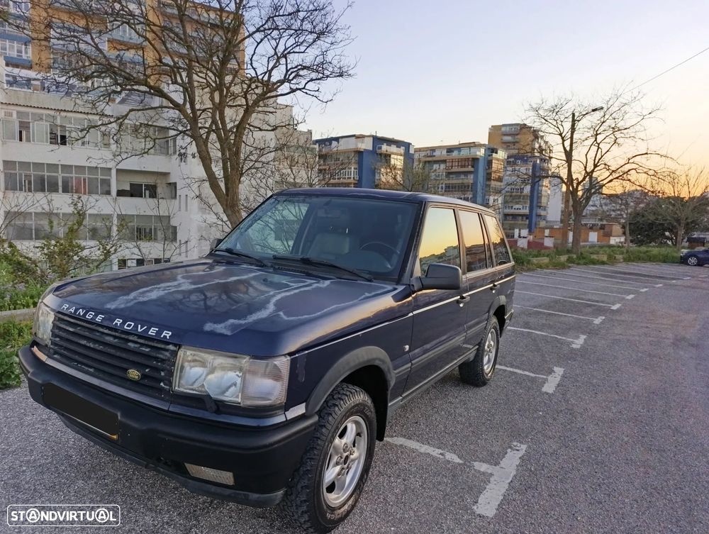 Land Rover Range Rover 2.5 DSE - 3