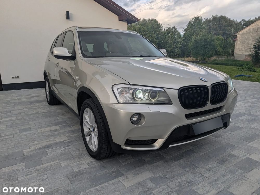 BMW X3 - 2