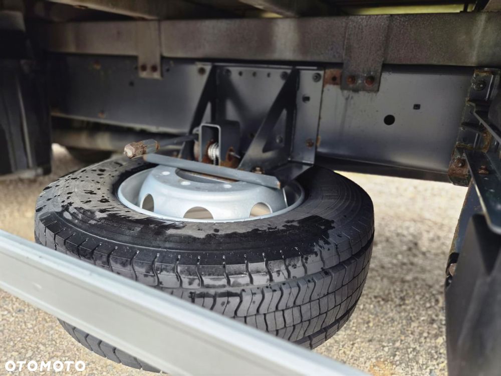 DAF LF 250 Euro6 4x2 DMC:16t Skrzynia Platforma Pomoc Drogowa - 8