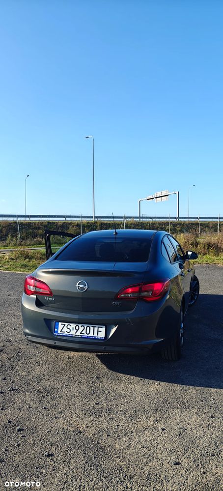 Opel Astra - 5