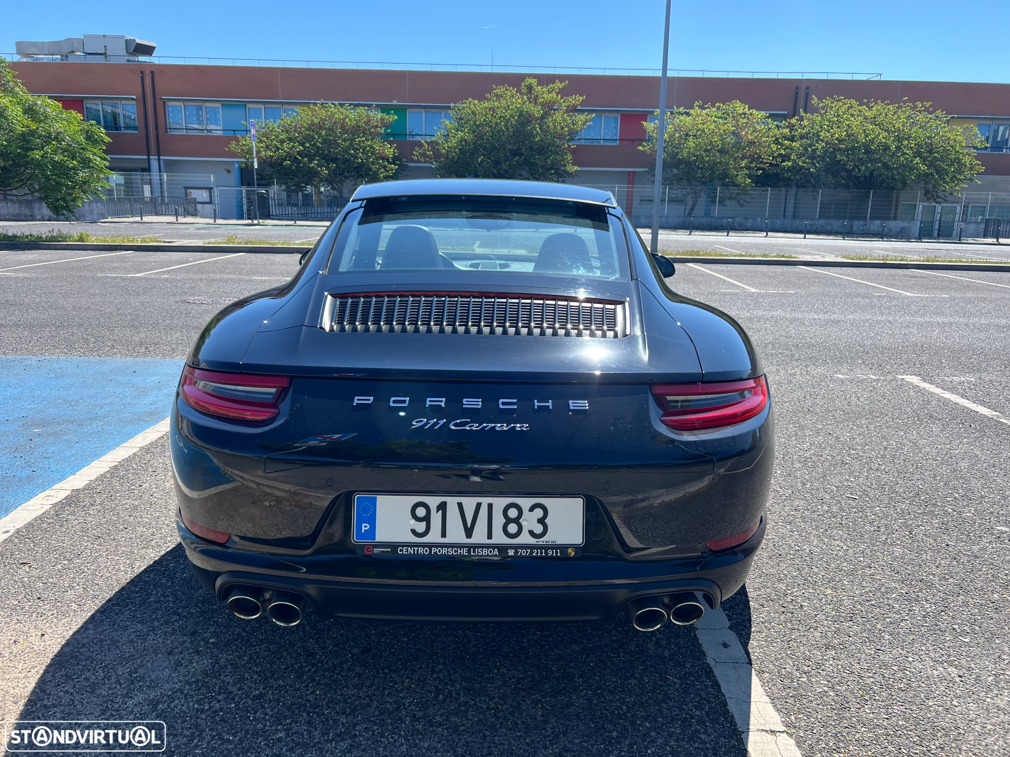 Porsche 911 (991) Carrera 2 PDK - 8