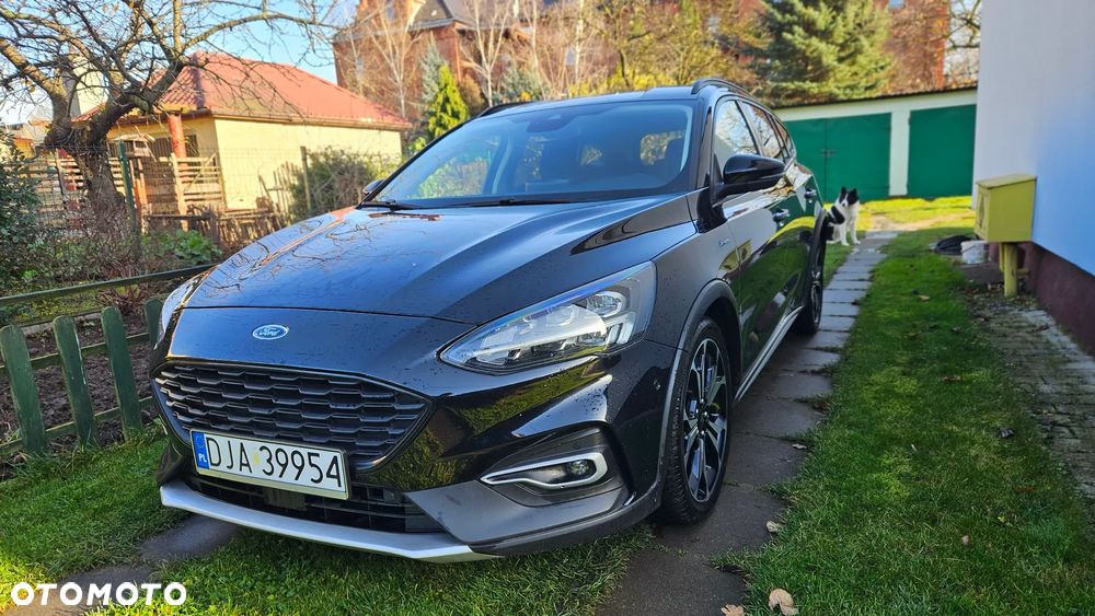 Ford Focus 2.0 EcoBlue Active - 3