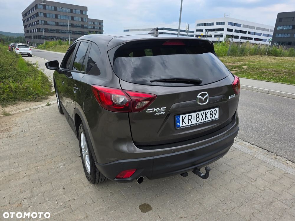 Mazda CX-5 - 5