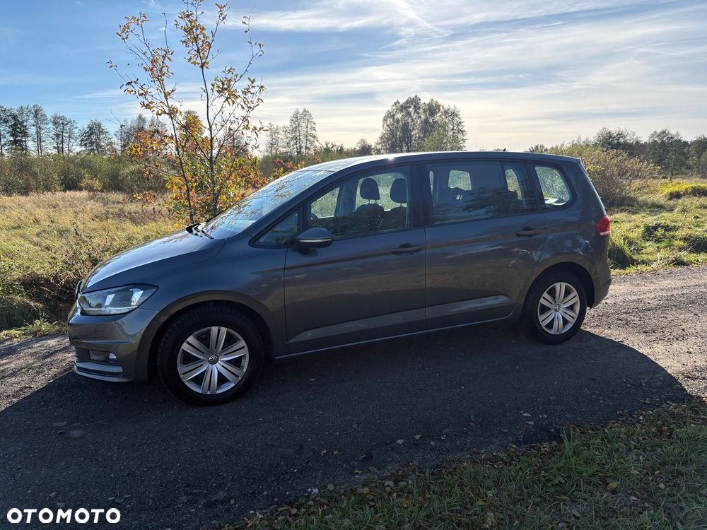 Volkswagen Touran 1.2 TSI (BlueMotion Technology) Trendline - 1