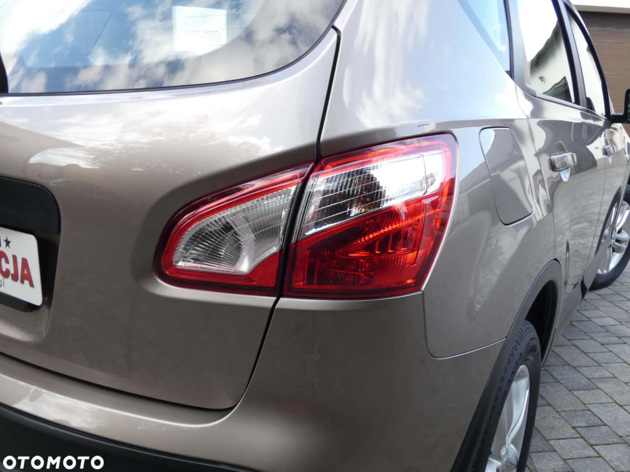 Nissan Qashqai 1.6 acenta - 12