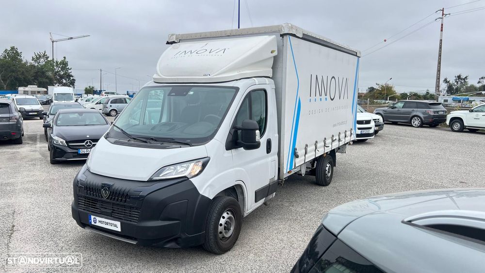 Peugeot BOXER - 8