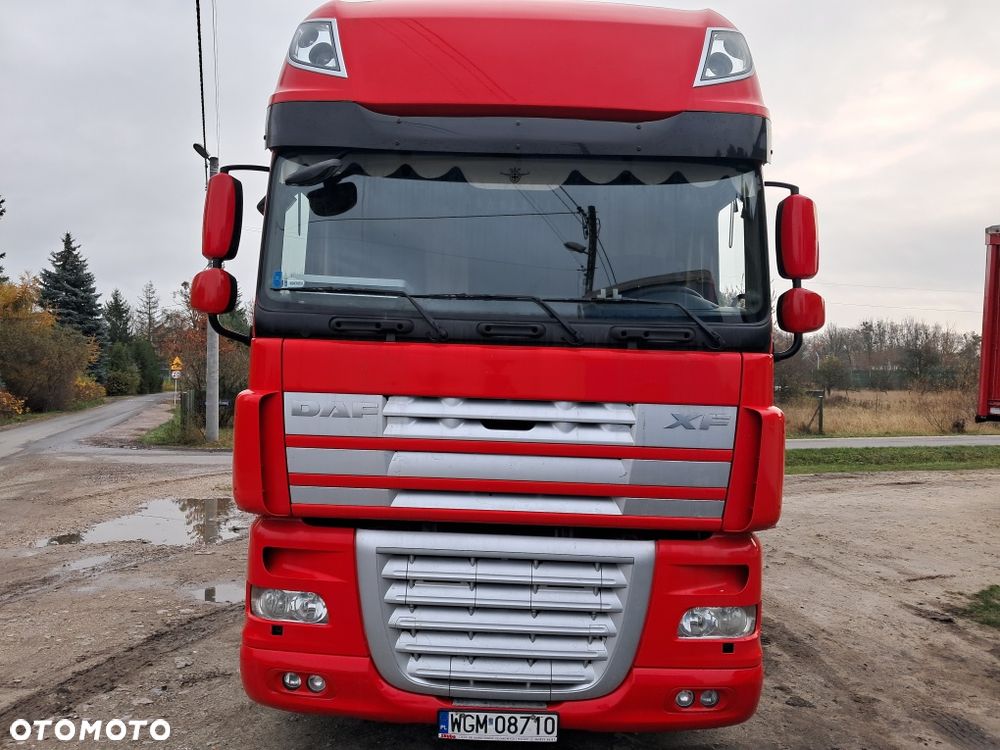 DAF XF 105 - 1