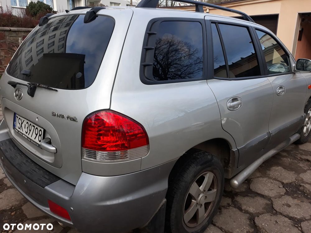Hyundai Santa Fe - 5