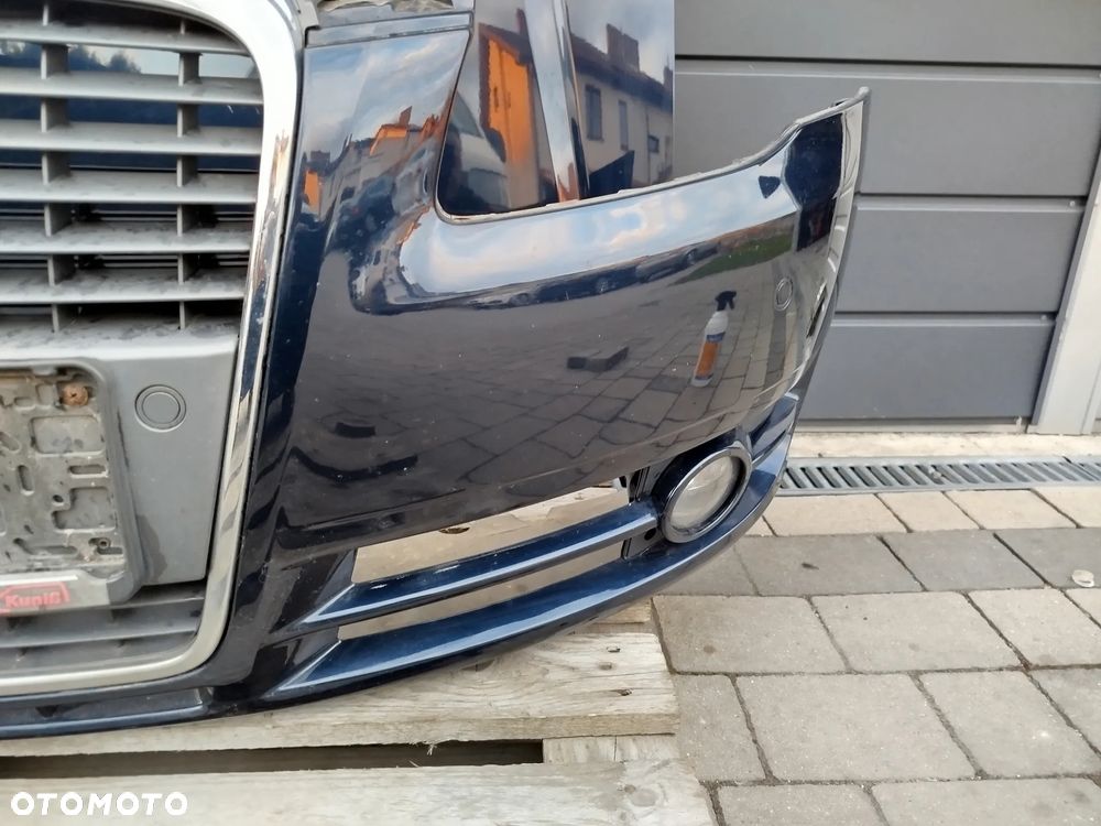 Audi A4 B7  maska plus zderzak Xenon  LZ5J lub LZ5A - 26