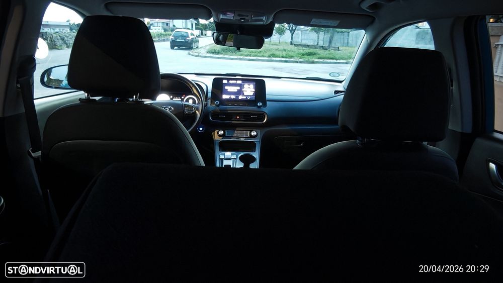 Hyundai Kauai 39 kWh Premium - 8