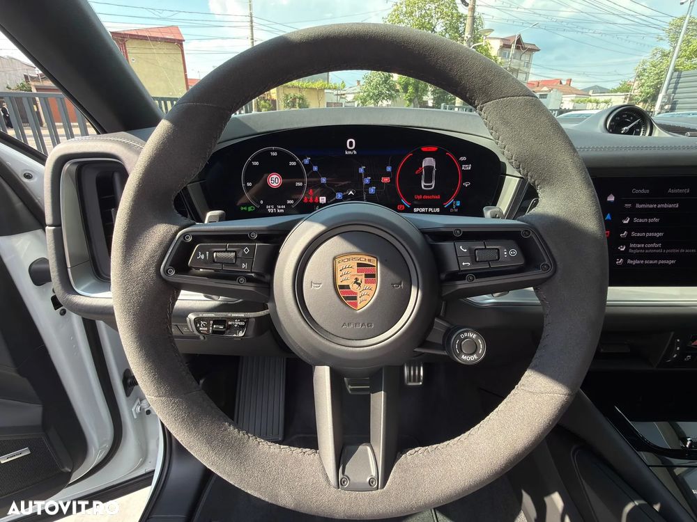 Porsche Cayenne S E-Hybrid Tiptronic S Black Edition - 11