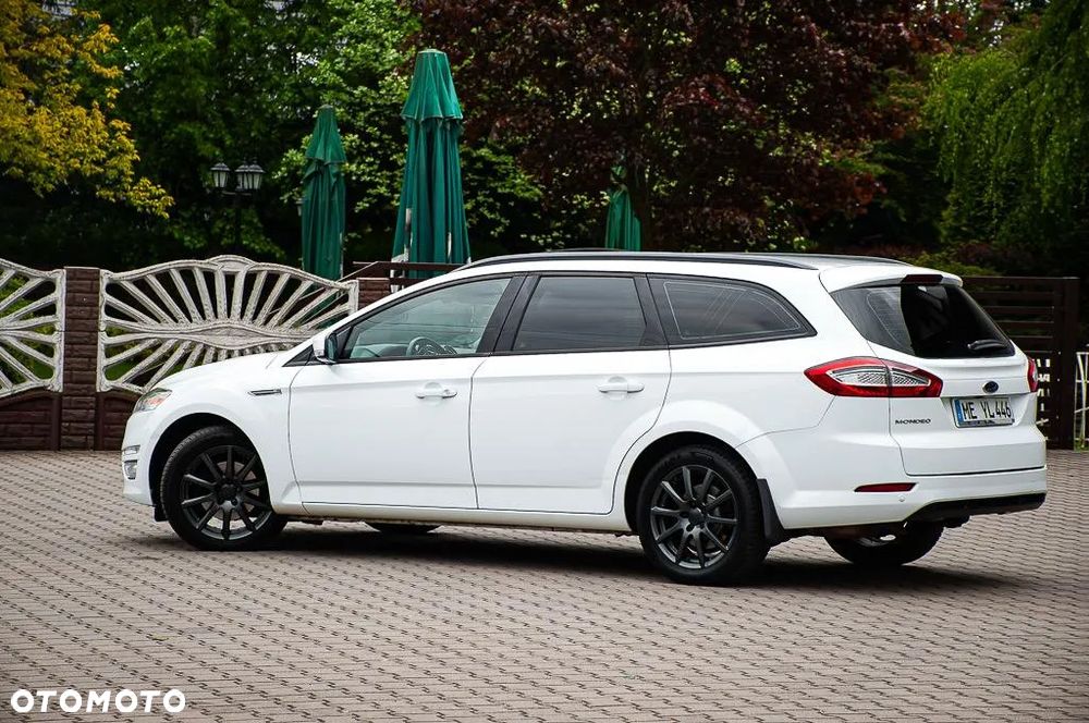 Ford Mondeo 2.0 TDCI Business Edition - 7