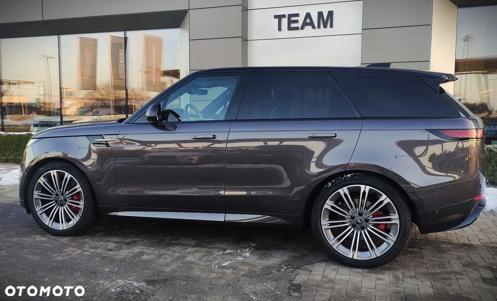Land Rover Range Rover Sport D350 Autobiography - 13