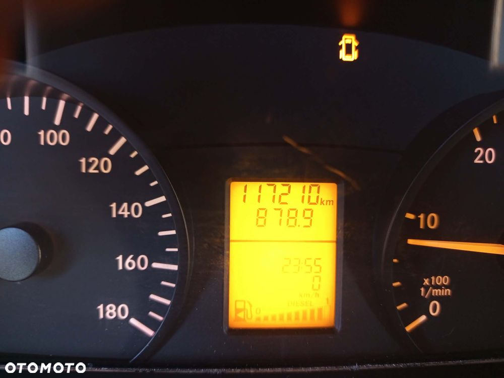 Mercedes-Benz sprinter - 15