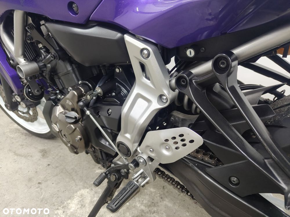 Yamaha MT - 23
