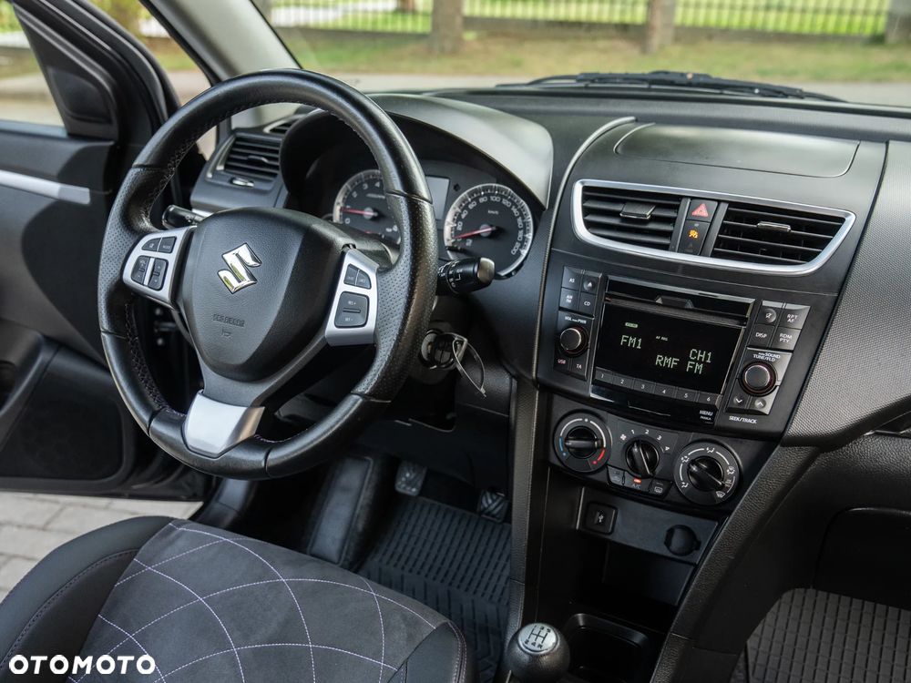 Suzuki Swift 1.2 X-TRA - 28