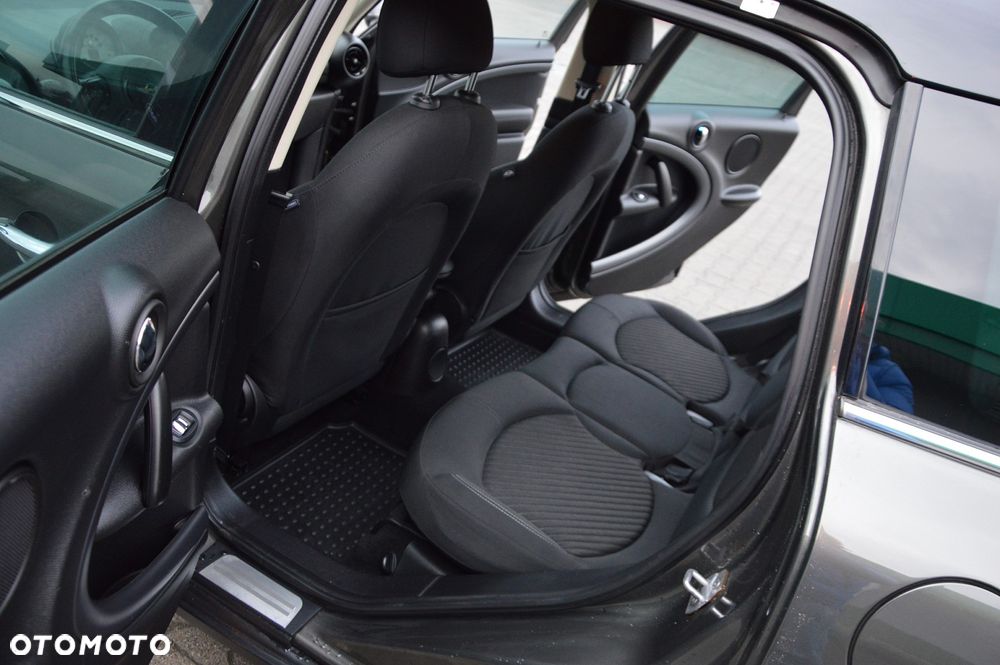 MINI Countryman Cooper SD Park Lane Chili - 16